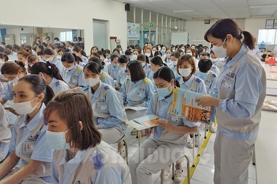 [Audio] Ít quan tâm sức khỏe sinh sản của lao động công nghiệp, nhiều hệ lụy